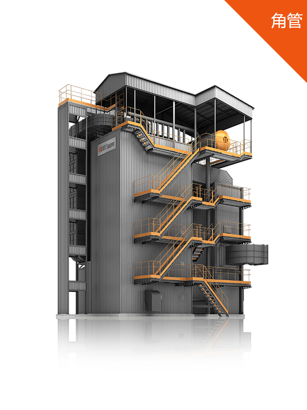 角管式燃气锅炉